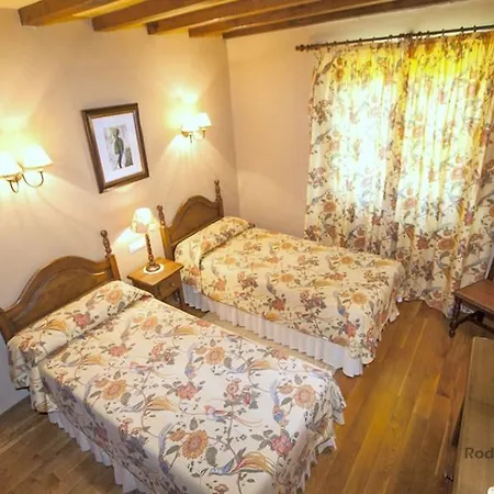 Costa Trasmiera Mini-hôtel *