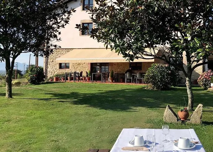 Costa Trasmiera Locanda Langre (Cantabria)