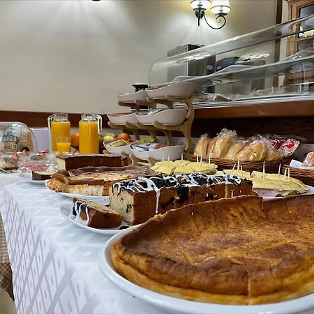 Costa Trasmiera Πανδοχείο