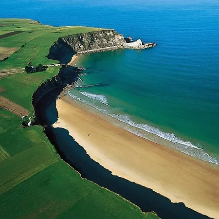 Costa Trasmiera * Langre (Cantabria)