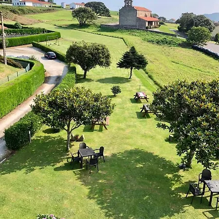 Costa Trasmiera Langre (Cantabria)