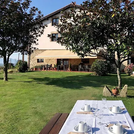 Costa Trasmiera Πανδοχείο Langre (Cantabria)